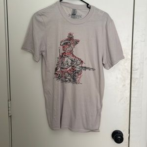 Off White Cowboy Tee